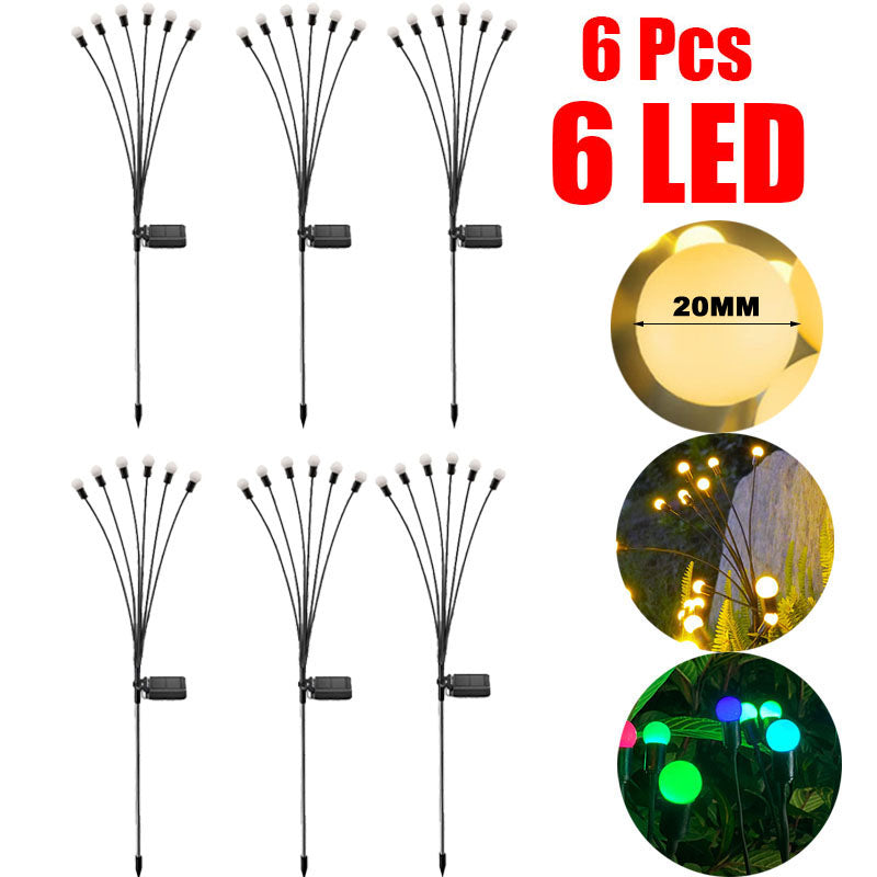 Solar LED Outdoor Lights