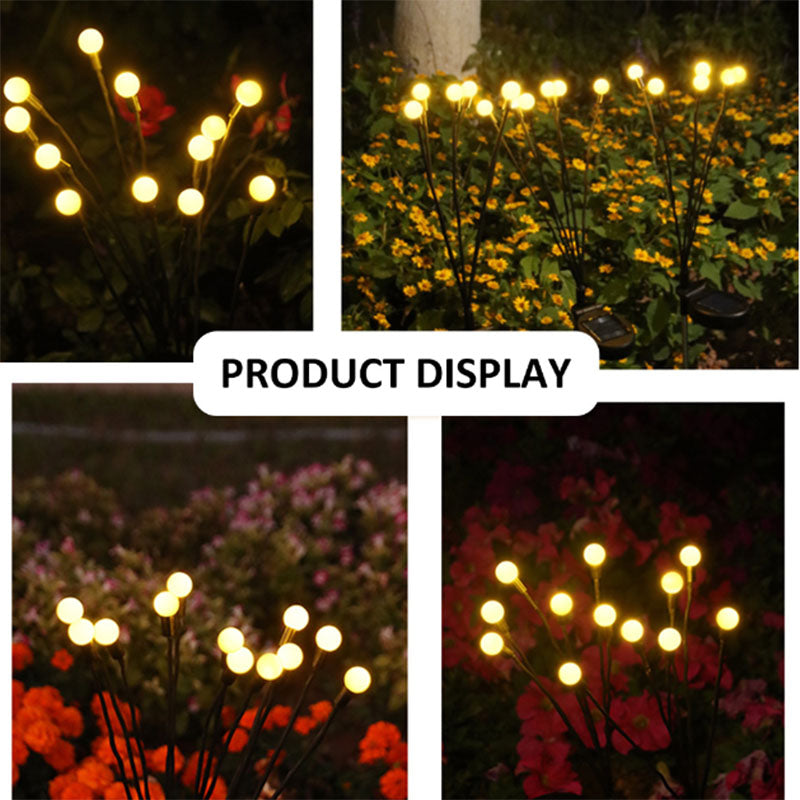 Solar LED Outdoor Lights