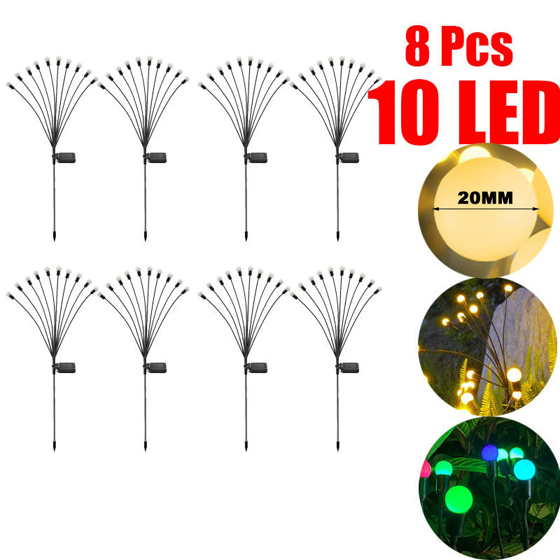 Solar LED Outdoor Lights